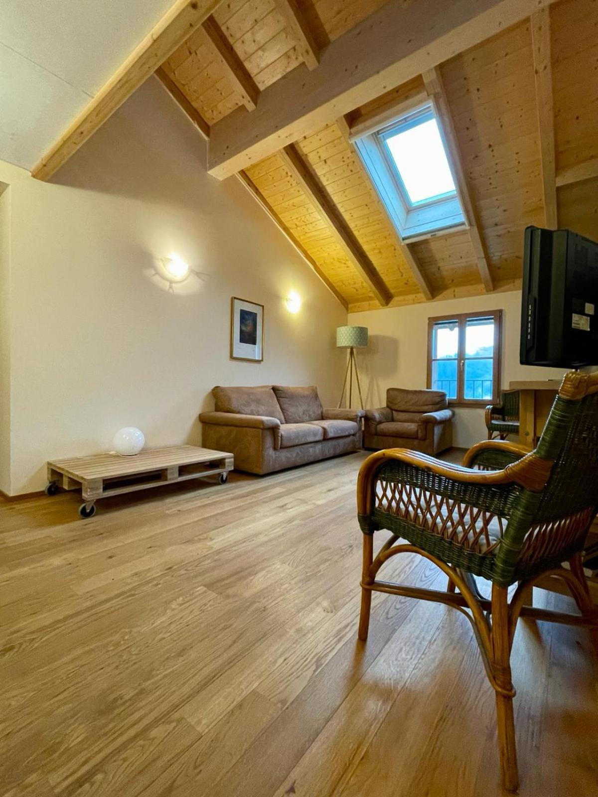 Cascina Bagaggera Villa Rovagnate Cameră foto